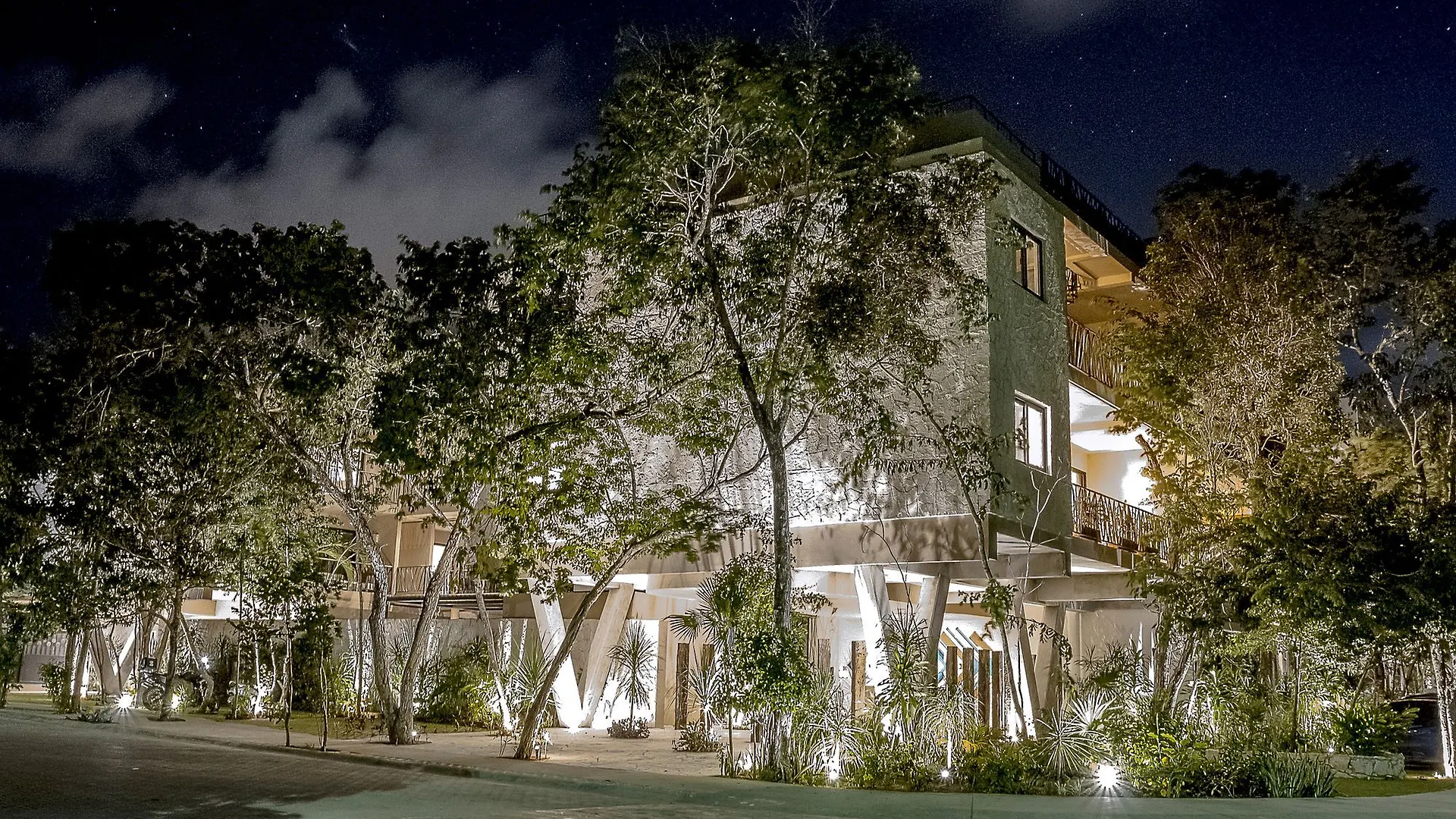 Apartmán Ki Tulum 101 By Imexico